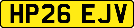 HP26EJV