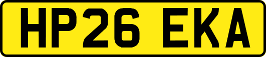 HP26EKA
