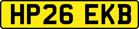 HP26EKB