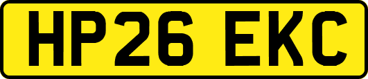 HP26EKC