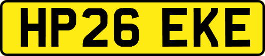 HP26EKE