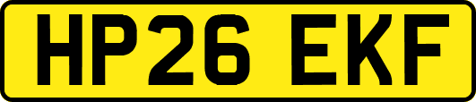 HP26EKF