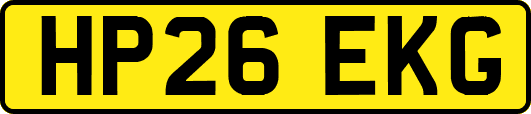 HP26EKG