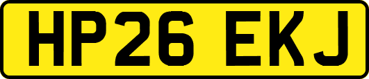 HP26EKJ