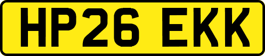 HP26EKK