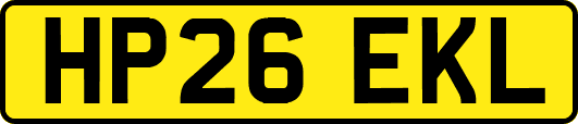 HP26EKL