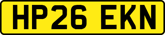 HP26EKN