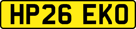 HP26EKO