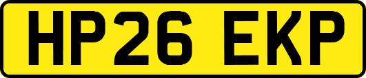 HP26EKP