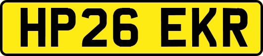 HP26EKR