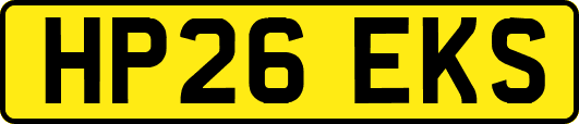 HP26EKS