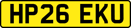 HP26EKU