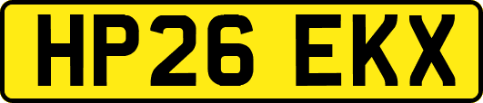HP26EKX