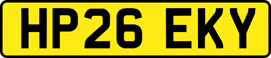 HP26EKY
