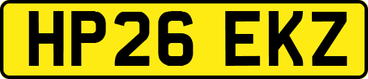 HP26EKZ