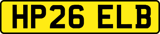 HP26ELB
