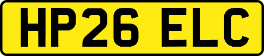 HP26ELC