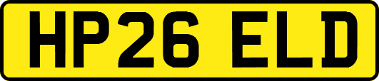 HP26ELD