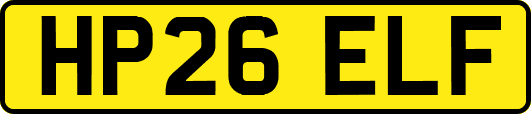 HP26ELF