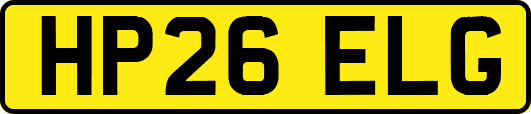 HP26ELG