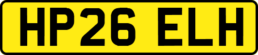 HP26ELH