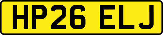 HP26ELJ