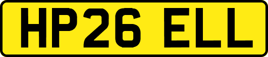 HP26ELL