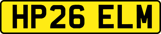 HP26ELM