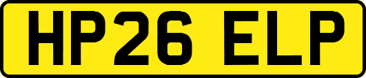 HP26ELP