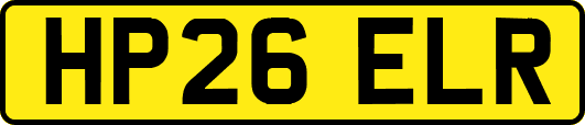 HP26ELR