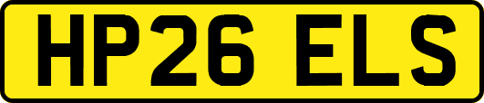 HP26ELS