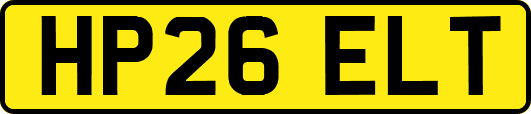 HP26ELT