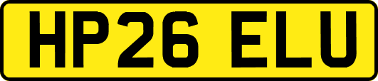 HP26ELU