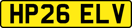 HP26ELV