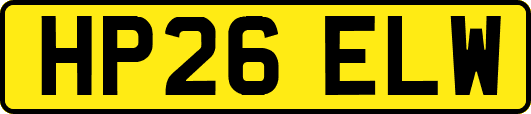 HP26ELW