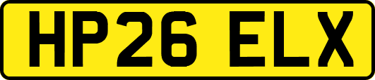 HP26ELX