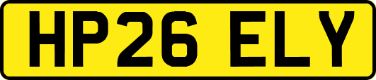 HP26ELY
