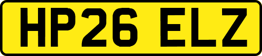HP26ELZ