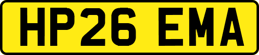 HP26EMA