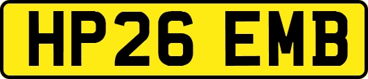 HP26EMB