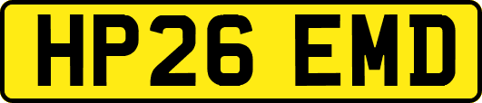HP26EMD