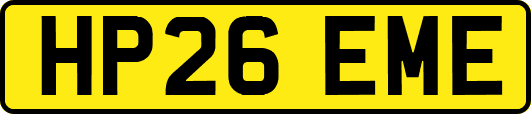 HP26EME