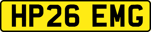 HP26EMG