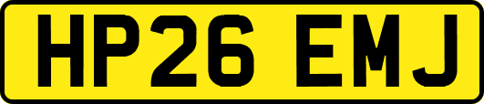HP26EMJ