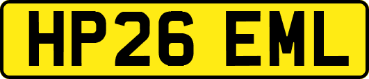 HP26EML
