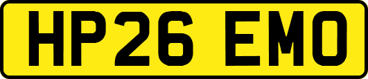 HP26EMO