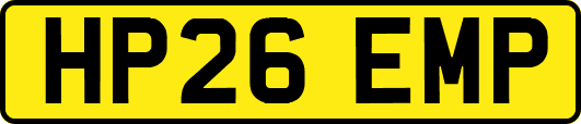 HP26EMP