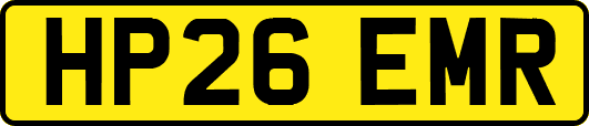 HP26EMR