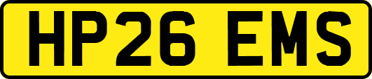 HP26EMS