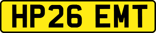 HP26EMT